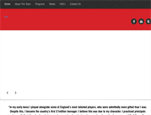 Tablet Screenshot of bdllss.com